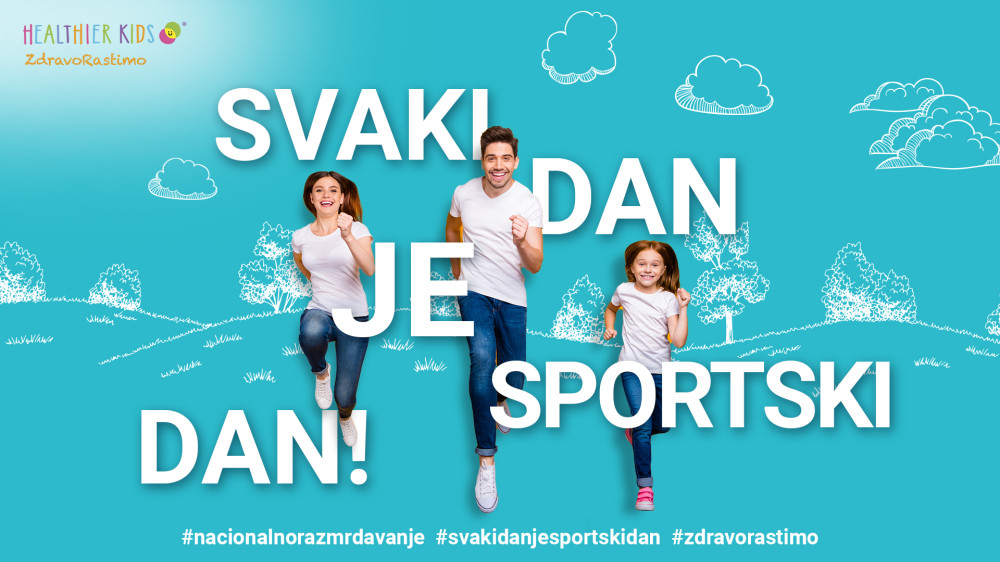 Svaki dan je sportski dan